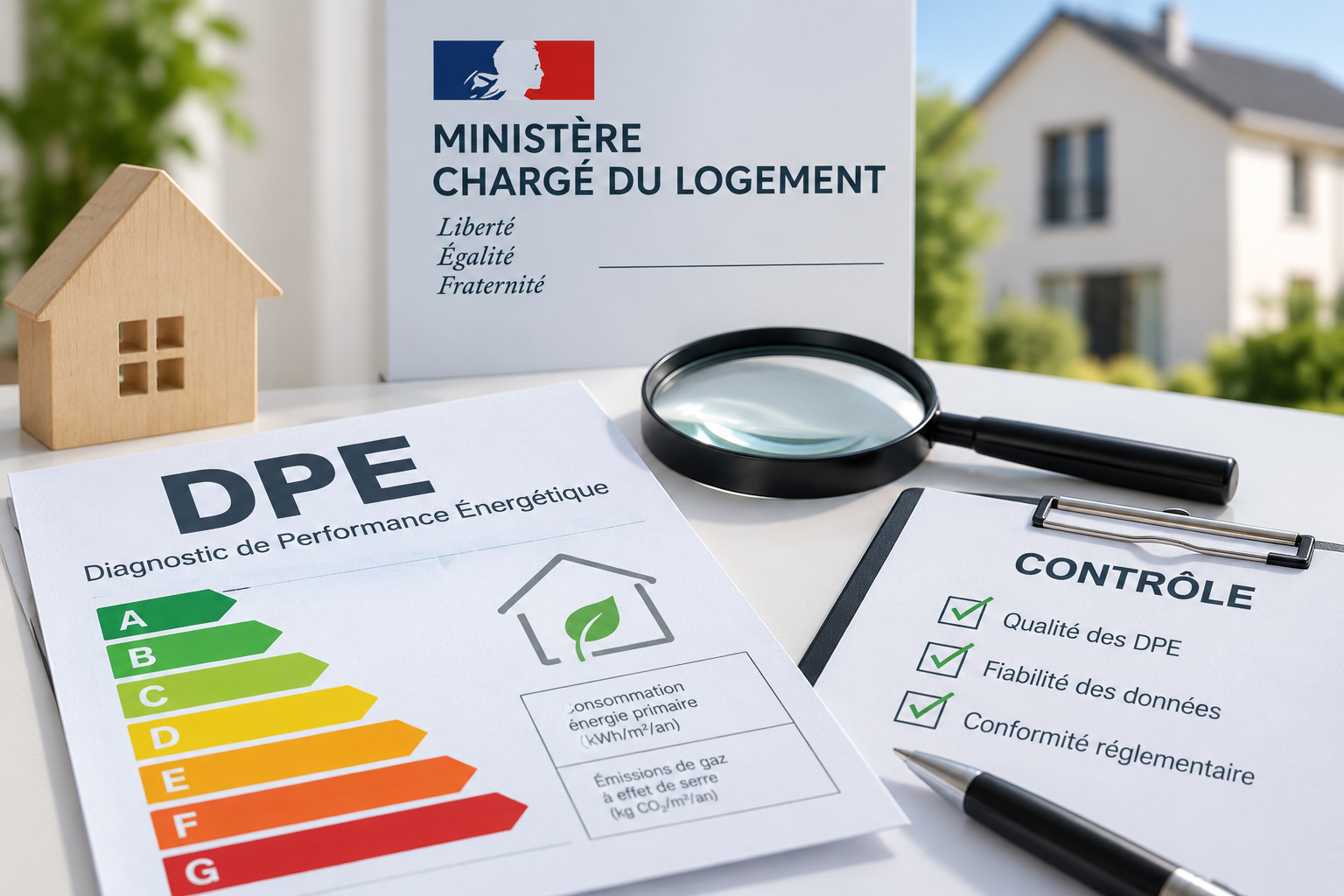 Diagnostic immobilier  Yvetot 76190