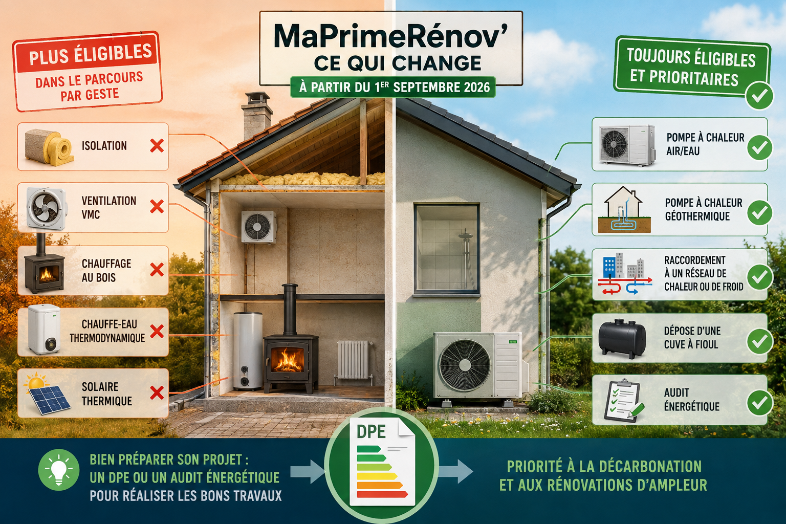 Diagnostic immobilier  Yvetot 76190